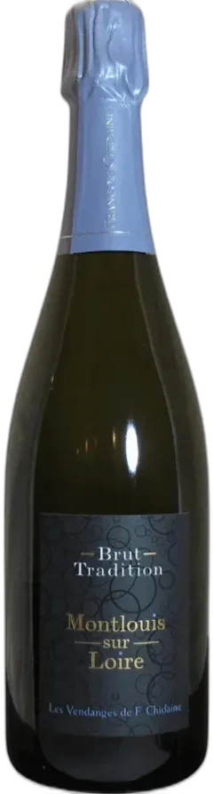 illustration du vin Montlouis-Sur-Loire Tradition Brut Francois Chidaine