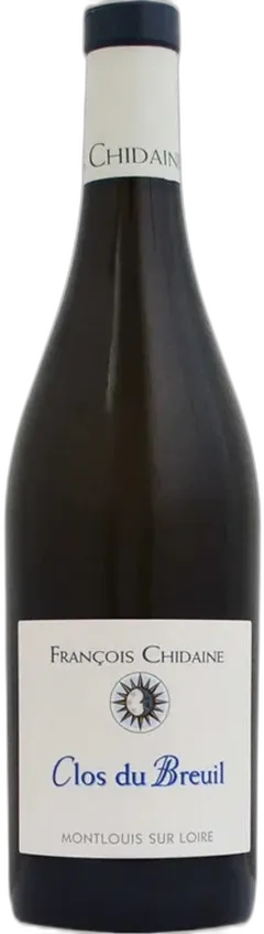 photo du vin Montlouis-Sur-Loire Clos de Breuil Sec Francois Chidaine