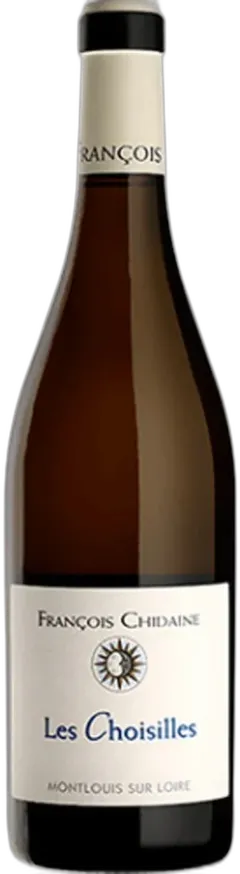 illustration du vin Montlouis-Sur-Loire les Choisilles Sec Francois Chidaine