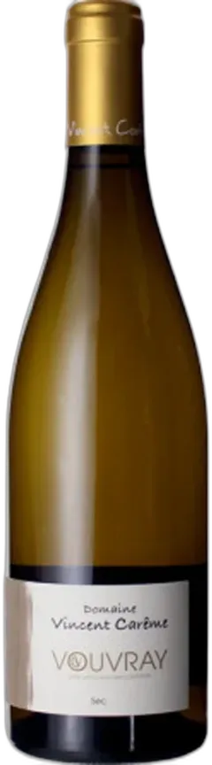 image du vin Vouvray Sec Domaine Careme