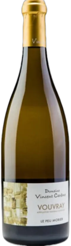 image du vin Vouvray Sec le Peu Morier Domaine Careme