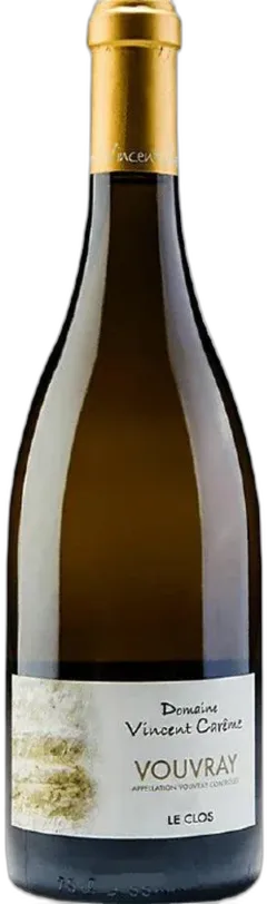 photo du vin Vouvray Sec le Clos Domaine Careme