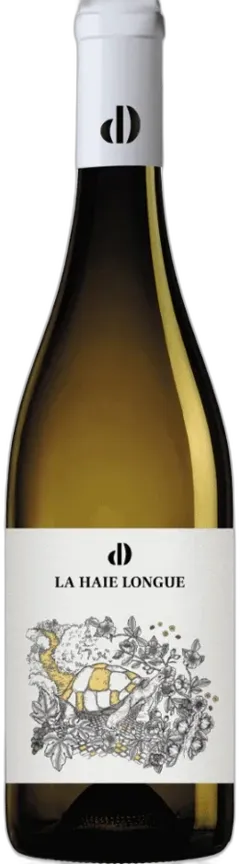 photo du vin Anjou Blanc Sec la Haie Longue Domaine Drost