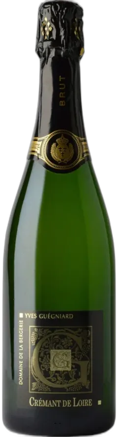 photos du vin crémant de Loire Brut Domaine de la Bergerie