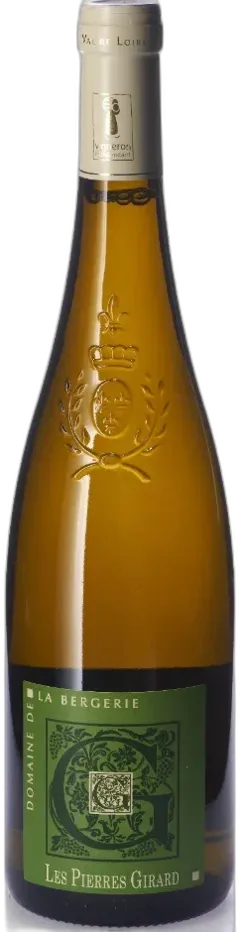 photos du vin Anjou Blanc Sec les Pierres Girard Domaine de la Bergerie