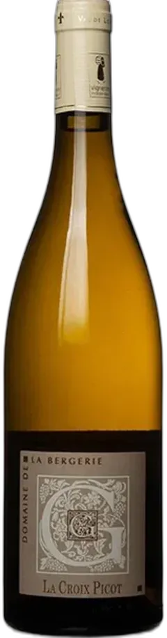 photo du vin savennières la Croix Picot Domaine de la Bergerie