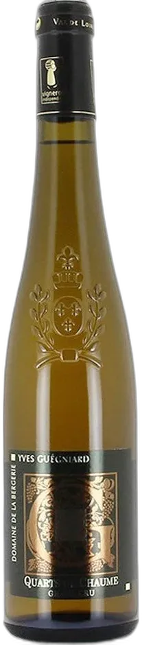image du vin Quarts de Chaume Moelleux Grand Cru Domaine de la Bergerie