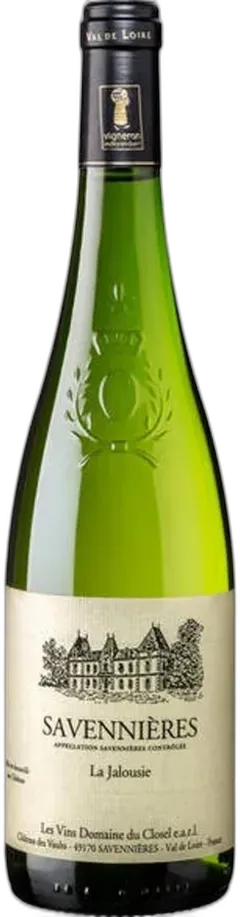 illustration du vin savennières la Jalousie Domaine du Closel