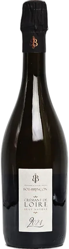 photo du vin Crémant de Loire Nature Chateau de Bois Brincon