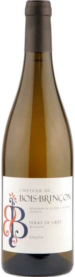 photos du vin Anjou Blanc Terre de Grès Chateau de Bois Brincon
