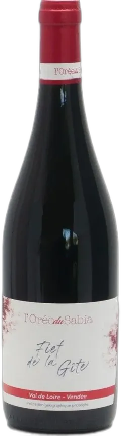 photo du vin Val de Loire Vendée l’Oree du Sabia