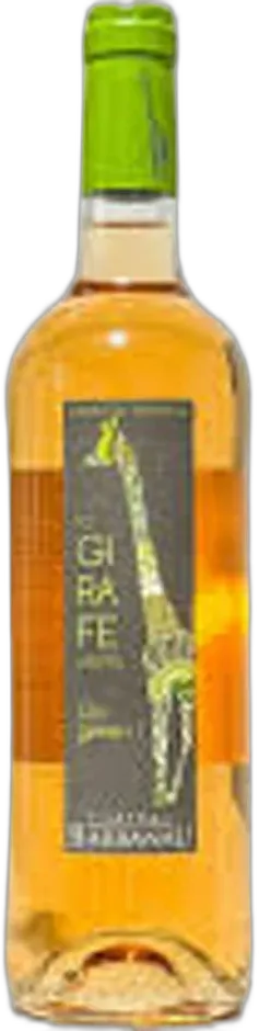 photo du vin Côtes de Provence Rosé Girafe Verte Chateau Barbanau