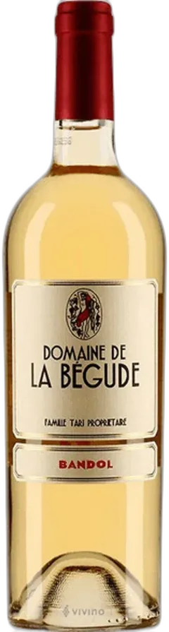 illustration du vin Bandol Blanc