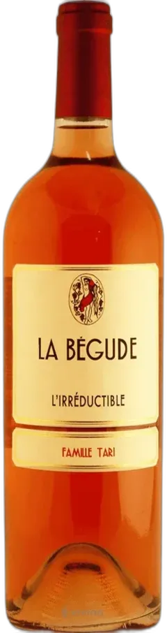 illustration du vin l’Irréductible
