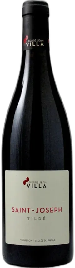 photo du vin Saint-Joseph Rouge Tildé Pierre Jean Villa