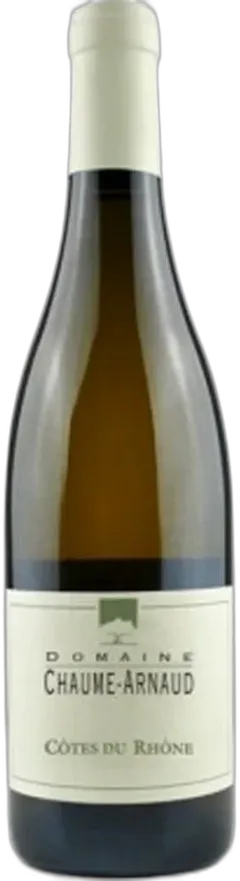 photos du vin Côtes du Rhône Blanc Chaume Arnaud