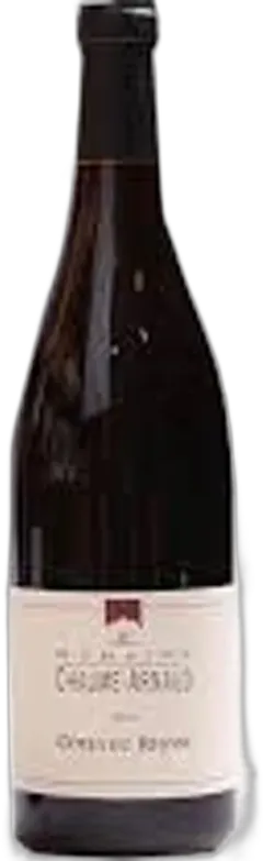 photo du vin Côtes du Rhône Rouge Chaume Arnaud