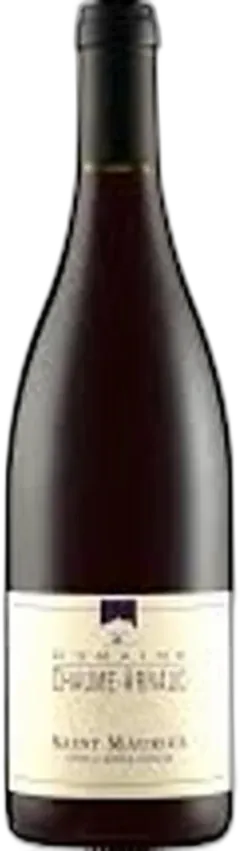 aperçu du vin Côtes du Rhône Villages st.Maurice Rouge Chaume Arnaud