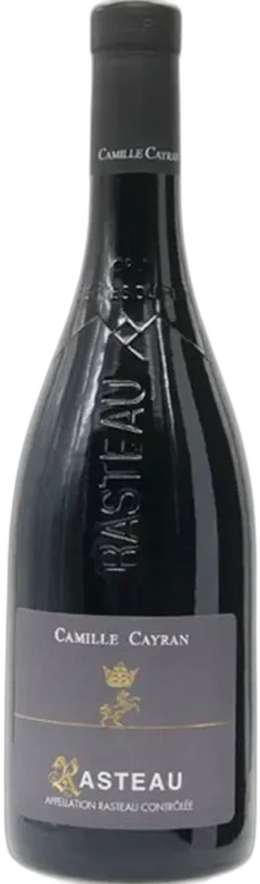 image du vin côtes du Rhone Rouge Rasteau Cave de Cairanne