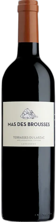 photo du vin Terrasses du Larzac Mas des Brousses Mas des Brousses