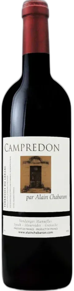 photos du vin Terrasses du Larzac Rouge Campredon Domaine Alain Chabanon