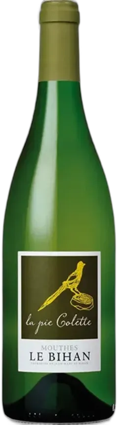 photo du vin Côtes de Duras Blanc la Pie Colette Domaine Mouthes le Bihan