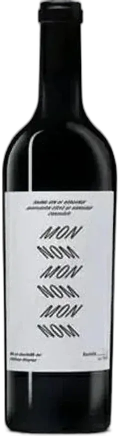 illustration du vin Castillon côtes de Bordeaux Mon Nom Chateau Picoron