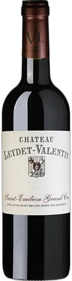 photo du vin Saint-Emilion Grand Cru Château Leydet Valentin Vignobles Leydet