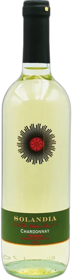 photo du vin Chardonnay Trevenezie Igt Solandia