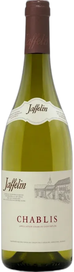 photos du vin Chablis Chardonnay