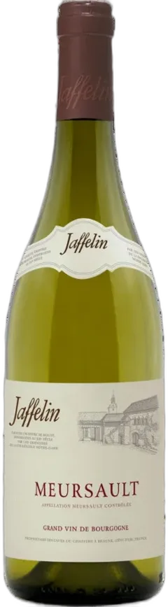 image du vin Meursault Chardonnay Borgogna Jaffelin