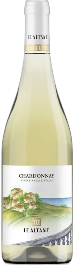 photo du vin Chardonnay Italia le Altane