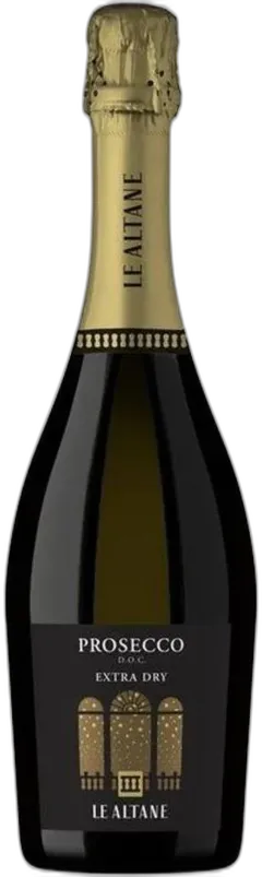 photo du vin Prosecco Doc Extra Dry le Altane