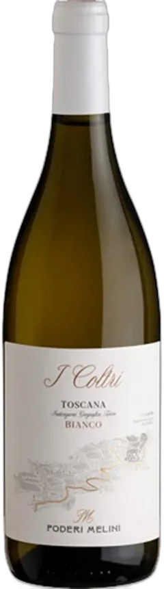 capture du vin i Coltri Chardonnay Toscana Igt Melini