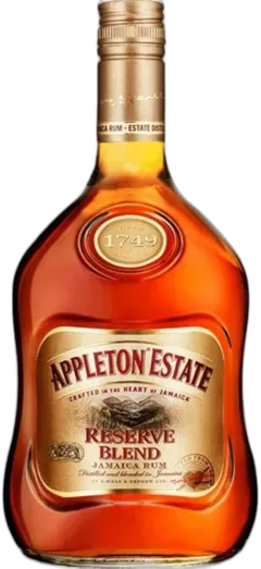 photo du vin Rhum Appleton Estate Reserve Blend