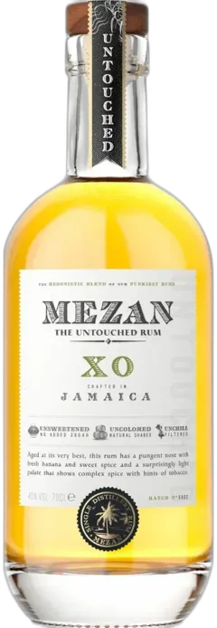 photos du vin Rhum Mezan xo Jamaica