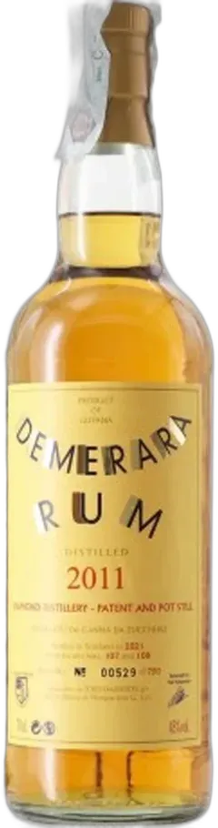 photo du vin Rhum Moon Import Demerara 10y