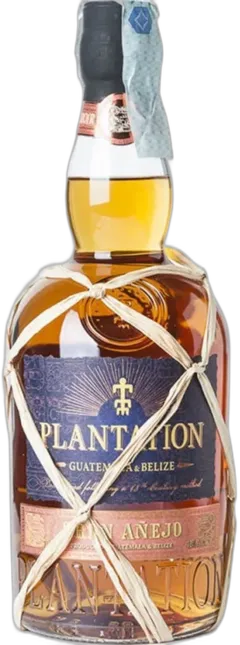 photo du vin Rhum Plantation Gran Anejo Guatemala Belize