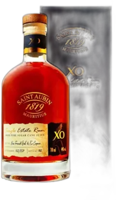 photo du vin Rhum Saint Aubin V.Agricole xo Cadeau