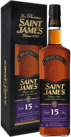 capture du vin V.Agricole 15y Legno