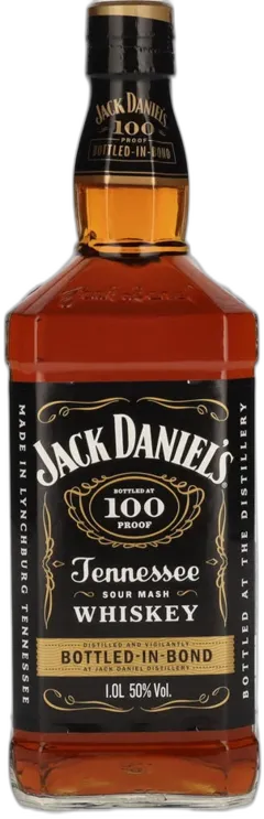 photo du vin Whisky Jack Daniel’s Bottled-in-Bond