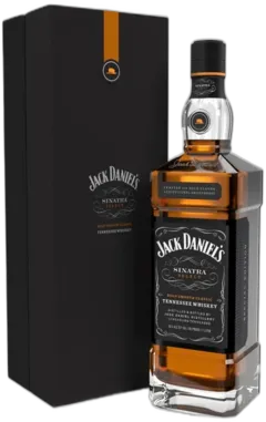 photos du vin Whisky Jack Daniel’s Sinatra Select Cadeau