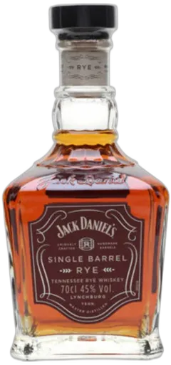 photo du vin Whisky Jack Daniel’s Single Barrel Rye