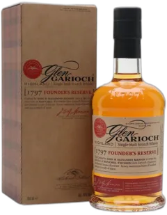 vue du vin 1797 Founder’s Reserve