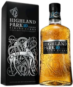 photo du vin Highland Park 10y