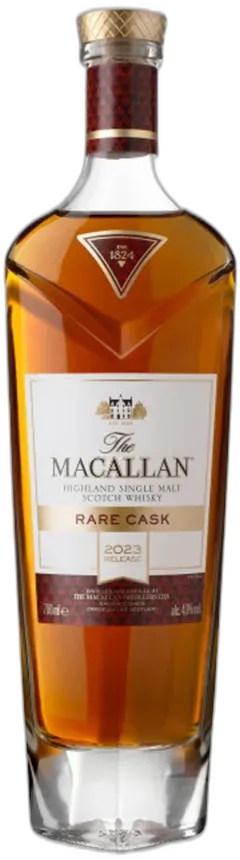 photo du vin Whisky Macallan Rare Cask Batch 1 2022 23