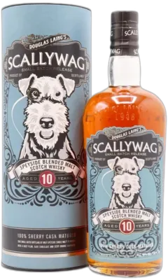 photo du vin Whisky Scallywag 10y cl.70 Cadeau