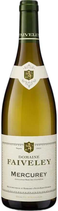 photo du vin Mercurey Blanc