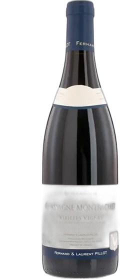 illustration du vin Vieilles Vignes Pillot