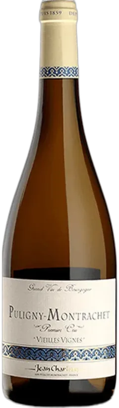 illustration du vin Puligny-Montrachet Premier Cru Vieilles Vignes Jean Chartron